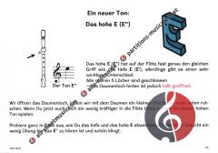 Blockflöte lernen mit Lotti & Ben 1 + 2 (im Set) im Alle Noten Shop kaufen