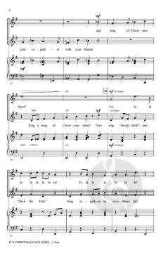 It's Christmas Once More von George L.O. Strid (Download) 
