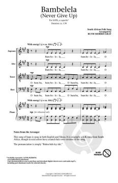 Bambelela (Download) 