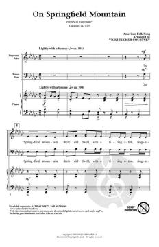 On Springfield Mountain (Download) 