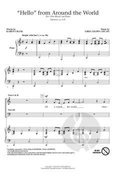 Hello von Karen Crane (Download) 