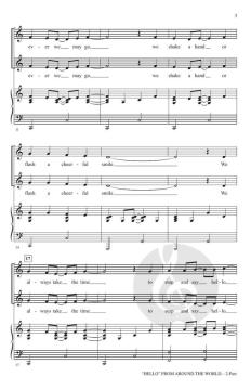 Hello von Karen Crane (Download) 