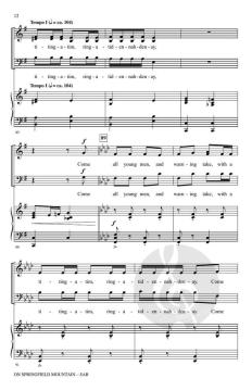 On Springfield Mountain (Download) 