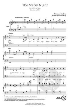 The Starry Night von Ruth Morris Gray (Download) 