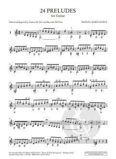 24 Preludes  