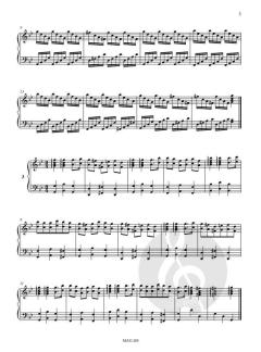 Etudes sur les Folies d'Espagne op. 6  