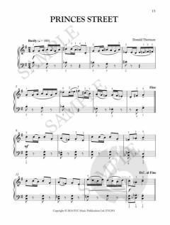 Celtic Piano Music 