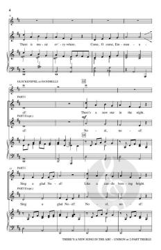 There's a New Song in the Air! von Joseph M. Martin (Download) 