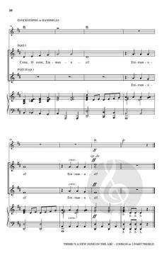 There's a New Song in the Air! von Joseph M. Martin (Download) 