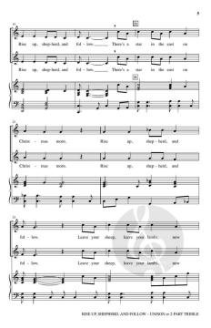 Rise Up, Shepherd, and Follow (Download) 