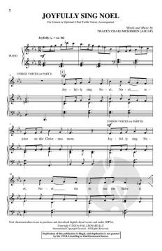 Joyfully Sing Noel 