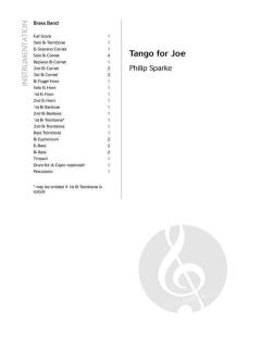 Tango for Joe 
