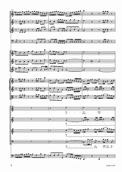 Jesu, nun sei gepreiset von Johann Sebastian Bach (Download) 