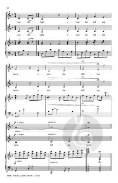 Amid the Falling Snow von Enya (Download) 