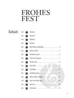 Frohes Fest 