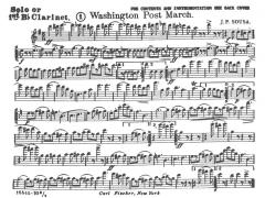 John Philip Sousa March Collection (John Philip Sousa) 
