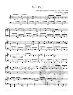 Bach goes World 