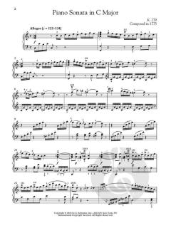 Piano Sonatas 1 
