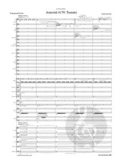 Asteroid 4179: Toutatis von Kaija Saariaho (Download) 