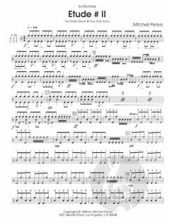 Etude # 2 