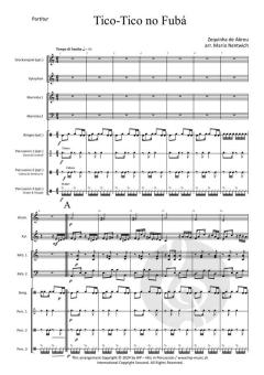 Tico-Tico no Fubá 