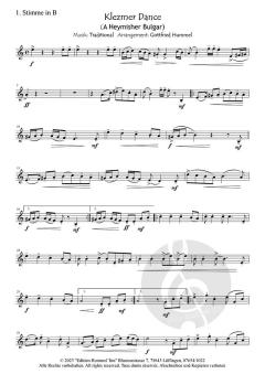 Klezmer Dance  