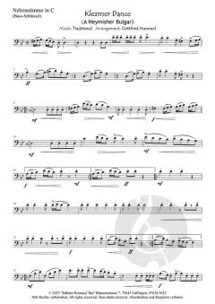 Klezmer Dance  