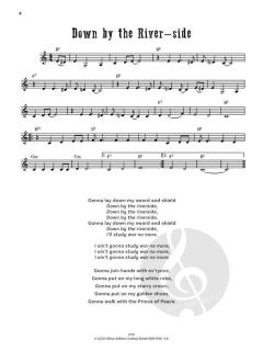 Chalumeau Spirituals (Download) 