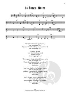 Chalumeau Spirituals (Download) 