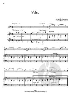 3 Miniatures op. 42 von Alexander Glasunow (Download) 