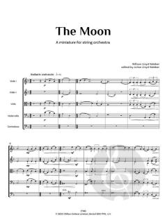 The Moon von William Lloyd Webber (Download) 