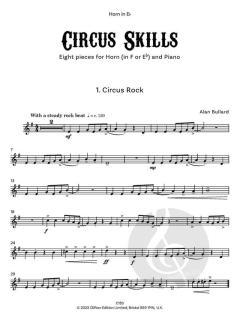 Circus Skills von Alan Bullard (Download) 