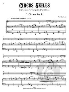Circus Skills von Alan Bullard (Download) 