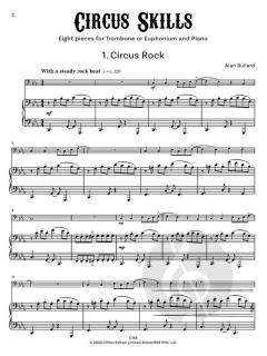 Circus Skills von Alan Bullard (Download) 