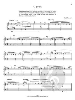Jazz Hands 1 von Mark Tanner (Download) 