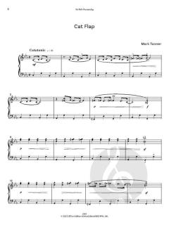 Jazz Hands 2 von Mark Tanner (Download) 