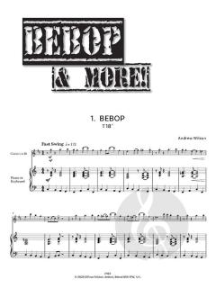 Bebop & More (Download) 