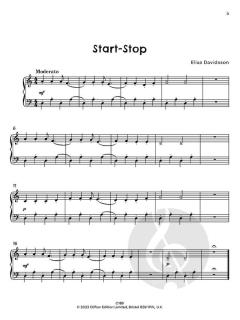 The Gift of Music von Elias Davidsson (Download) 