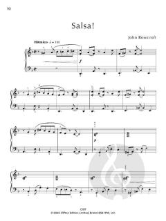 Bigger Picture Piano von John Rowcroft (Download) 