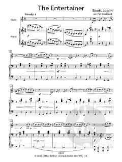 Joplin Rags von Scott Joplin (Download) 