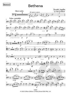 Joplin Rags von Scott Joplin (Download) 