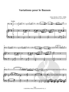 Variations von Anton Reicha (Download) 