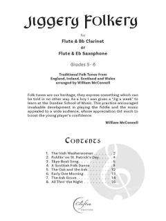 Jiggery Folkery von William McConnell (Download) 