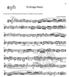 20 Crucial Clarinet Studies von Helen Madden (Download) 