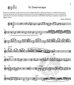 20 Sensational Saxophone Studies von Helen Madden (Download) 