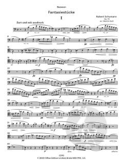 Fantasiestücke op. 73 von Robert Schumann (Download) 