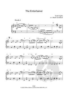 Simplest Joplin Rags von Scott Joplin (Download) 
