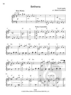Simplest Joplin Rags von Scott Joplin (Download) 