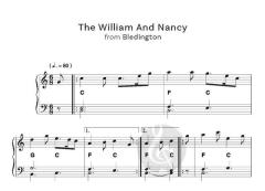 Simplest English Morris Tunes von Mark Goddard (Download) 