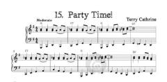 Easy Blues Tunes von Terry Cathrine (Download) 